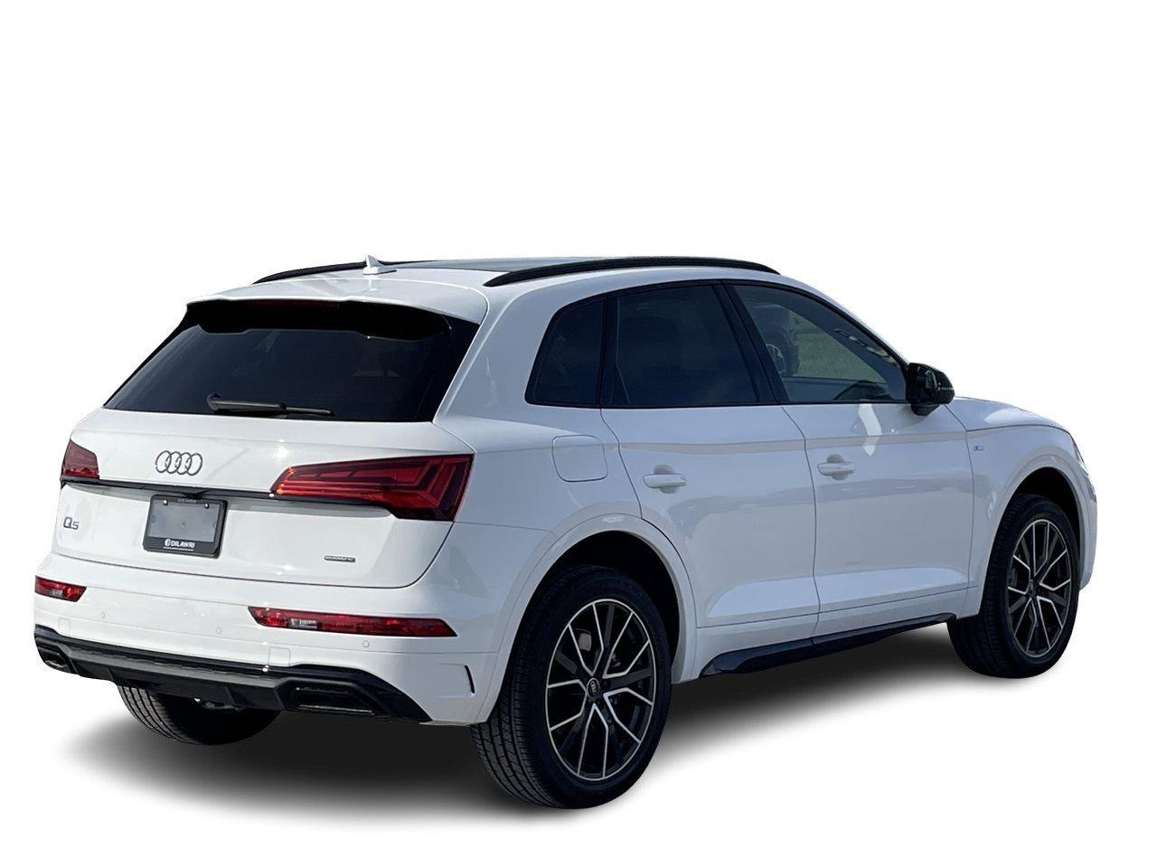 2023 Audi Q5 45 2.0T Progressiv quattro 7sp S Tronic   One Owne Photo