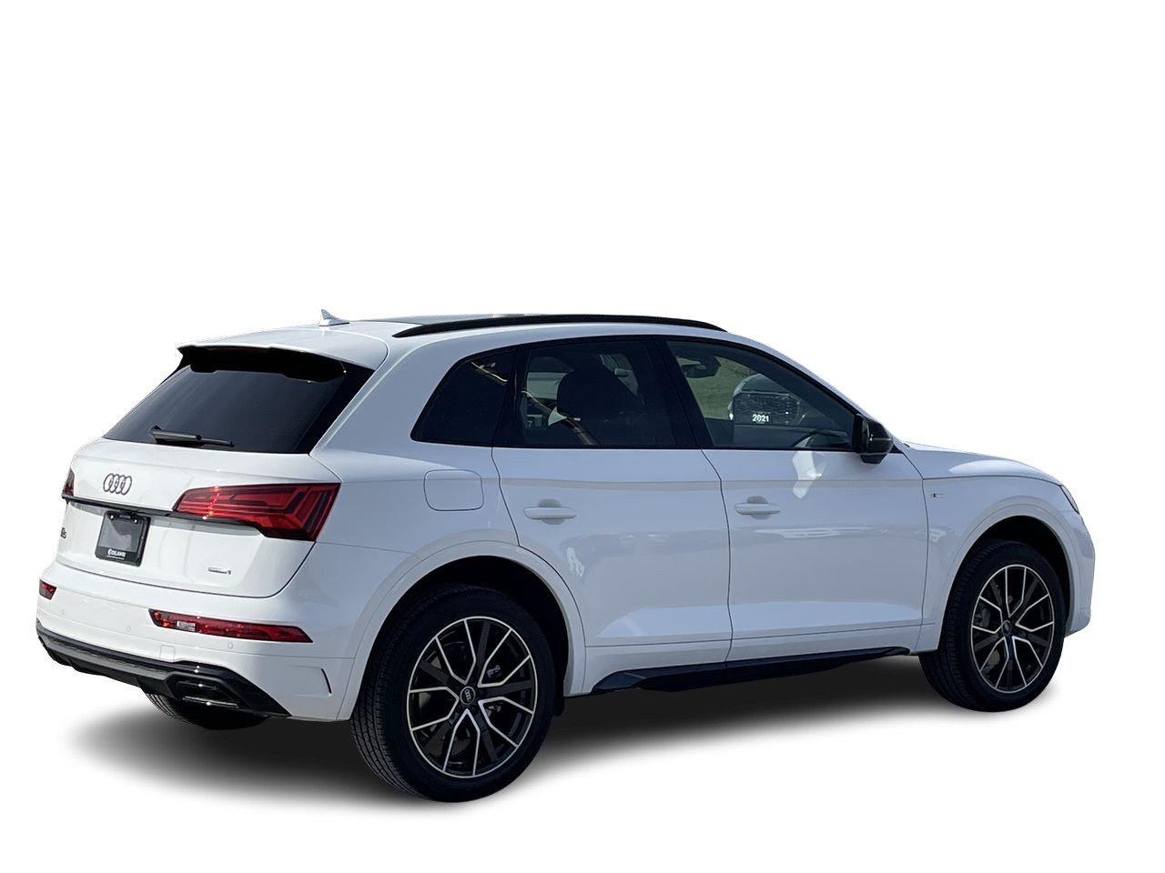 2023 Audi Q5 45 2.0T Progressiv quattro 7sp S Tronic   One Owne Photo