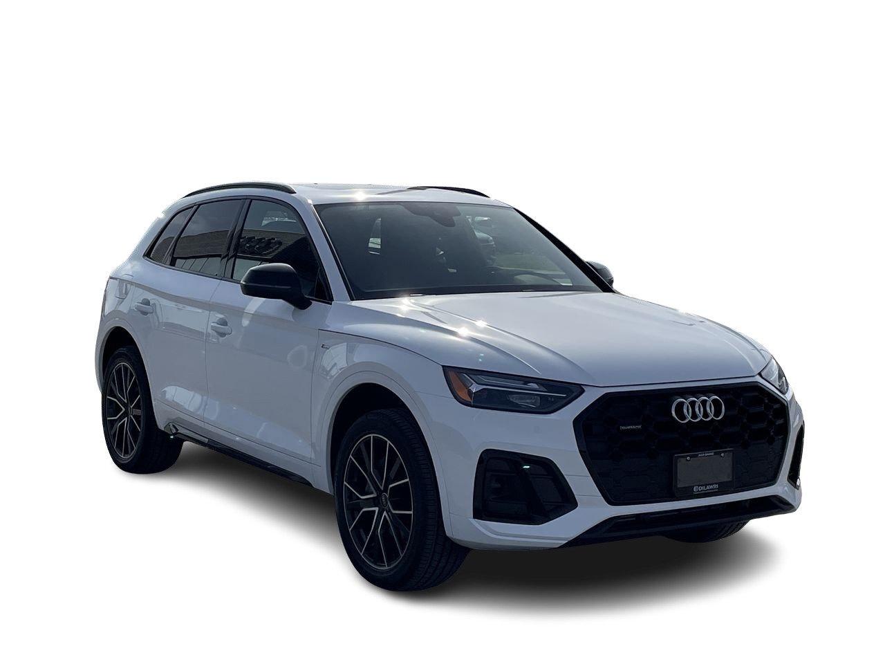 2023 Audi Q5 45 2.0T Progressiv quattro 7sp S Tronic   One Owne Photo