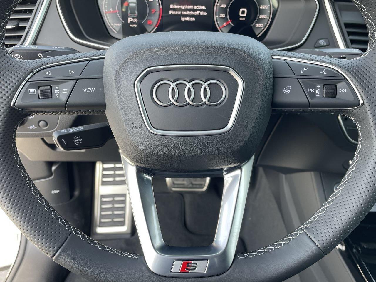 2023 Audi Q5 45 2.0T Progressiv quattro 7sp S Tronic   One Owne Photo