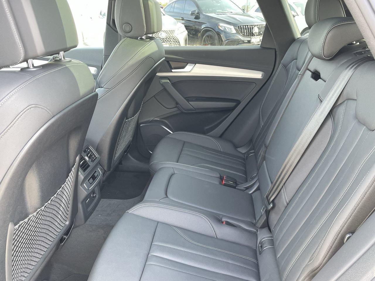 2023 Audi Q5 45 2.0T Progressiv quattro 7sp S Tronic   One Owne Photo