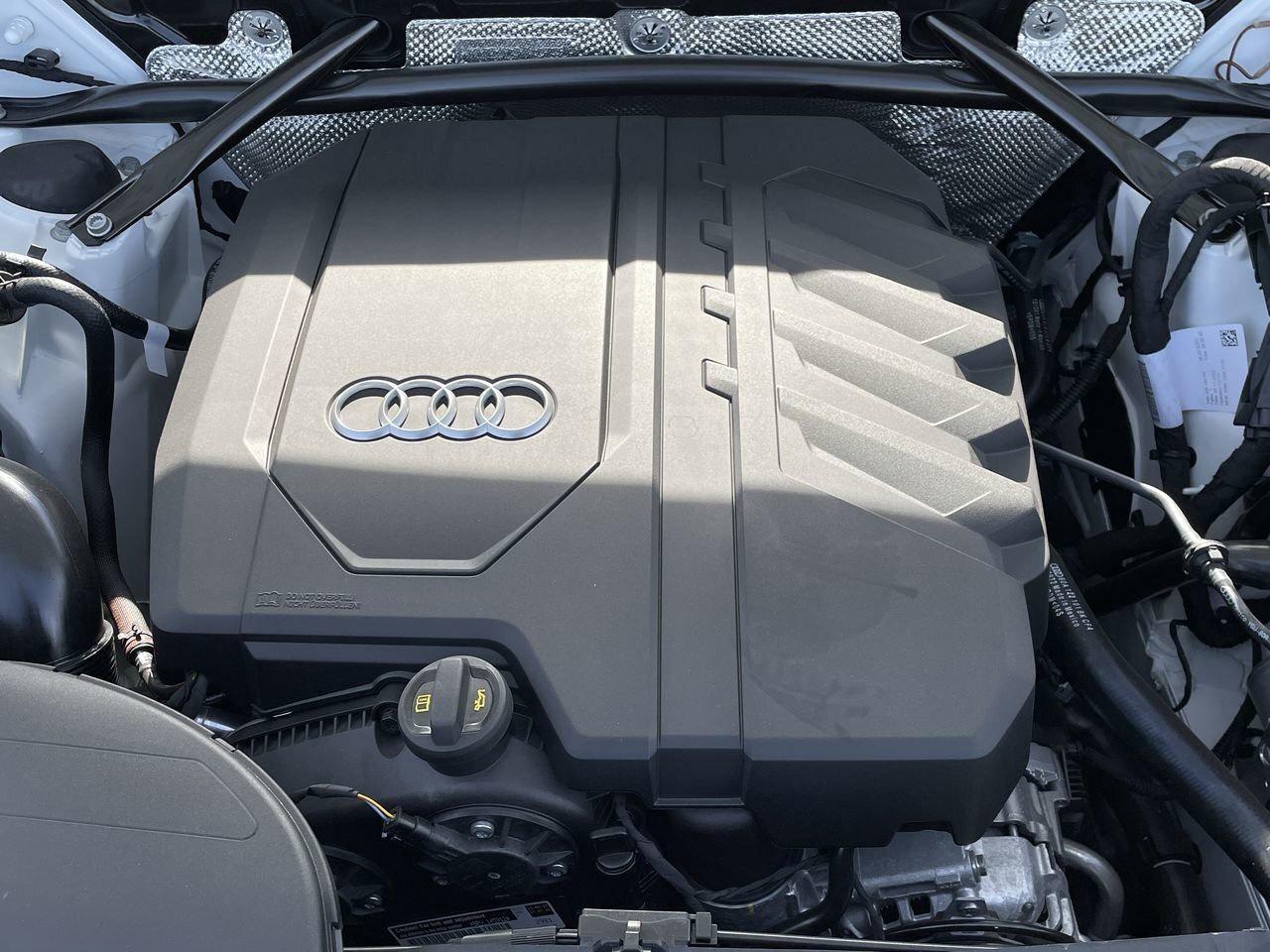 2023 Audi Q5 45 2.0T Progressiv quattro 7sp S Tronic   One Owne Photo