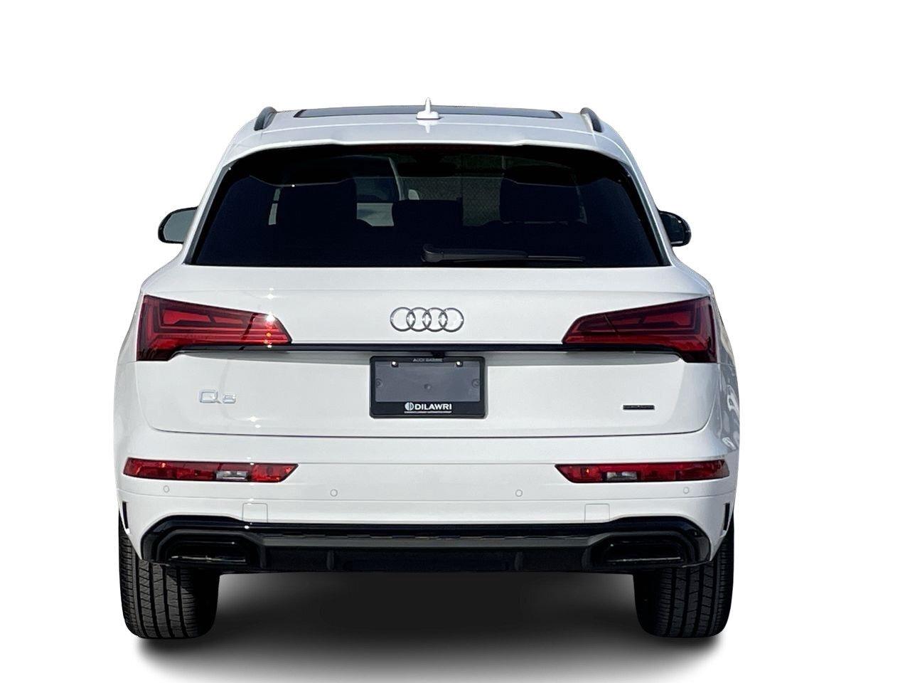 2023 Audi Q5 45 2.0T Progressiv quattro 7sp S Tronic   One Owne Photo