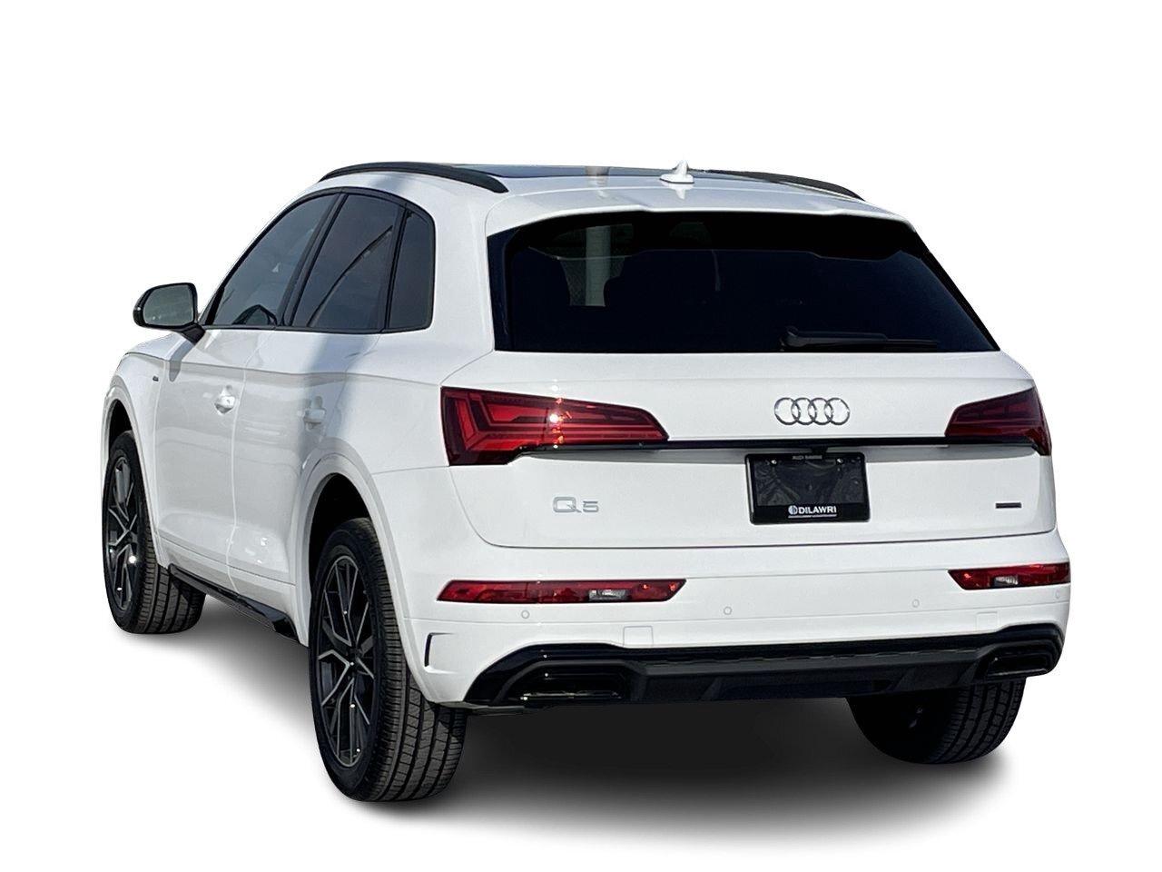 2023 Audi Q5 45 2.0T Progressiv quattro 7sp S Tronic   One Owne Photo