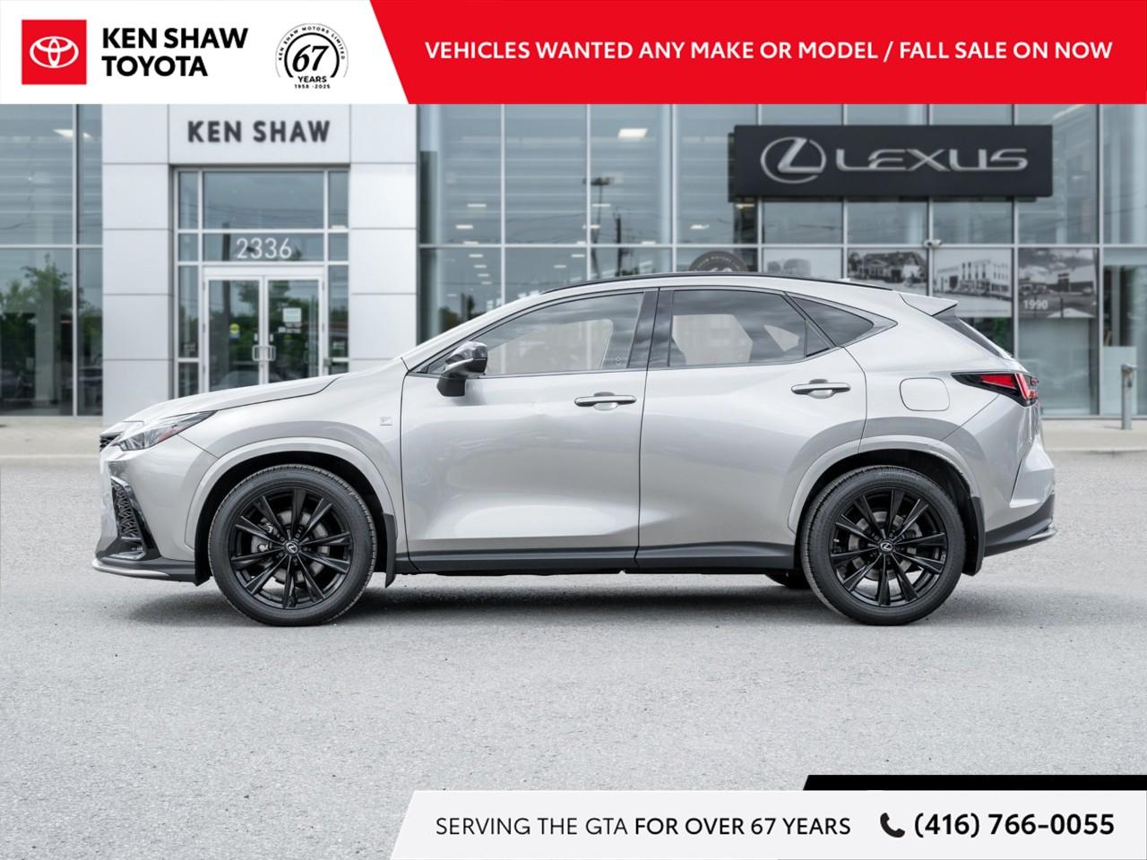 2022 Lexus NX 350 Base 4dr All-Wheel Drive Photo