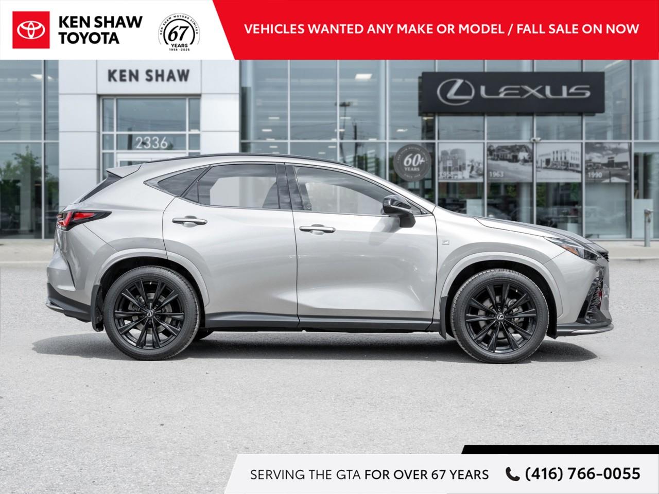 2022 Lexus NX 350 Base 4dr All-Wheel Drive Photo