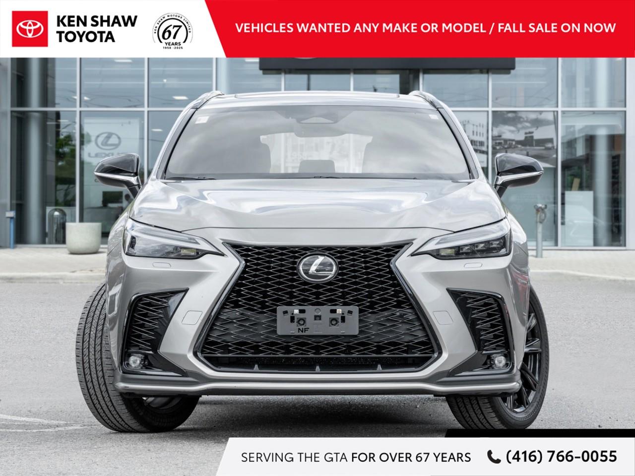2022 Lexus NX 350 Base 4dr All-Wheel Drive Photo