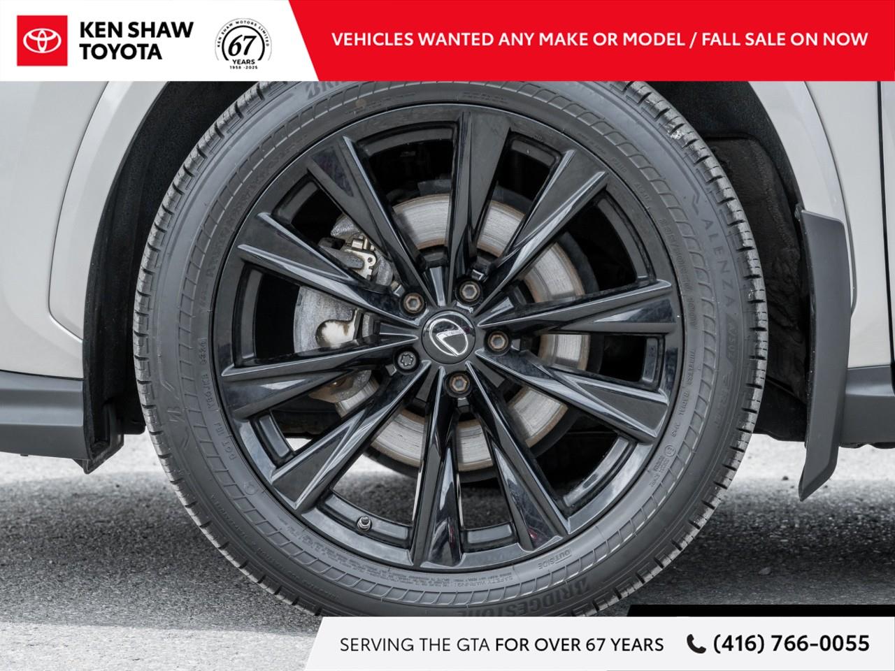 2022 Lexus NX 350 Base 4dr All-Wheel Drive Photo3