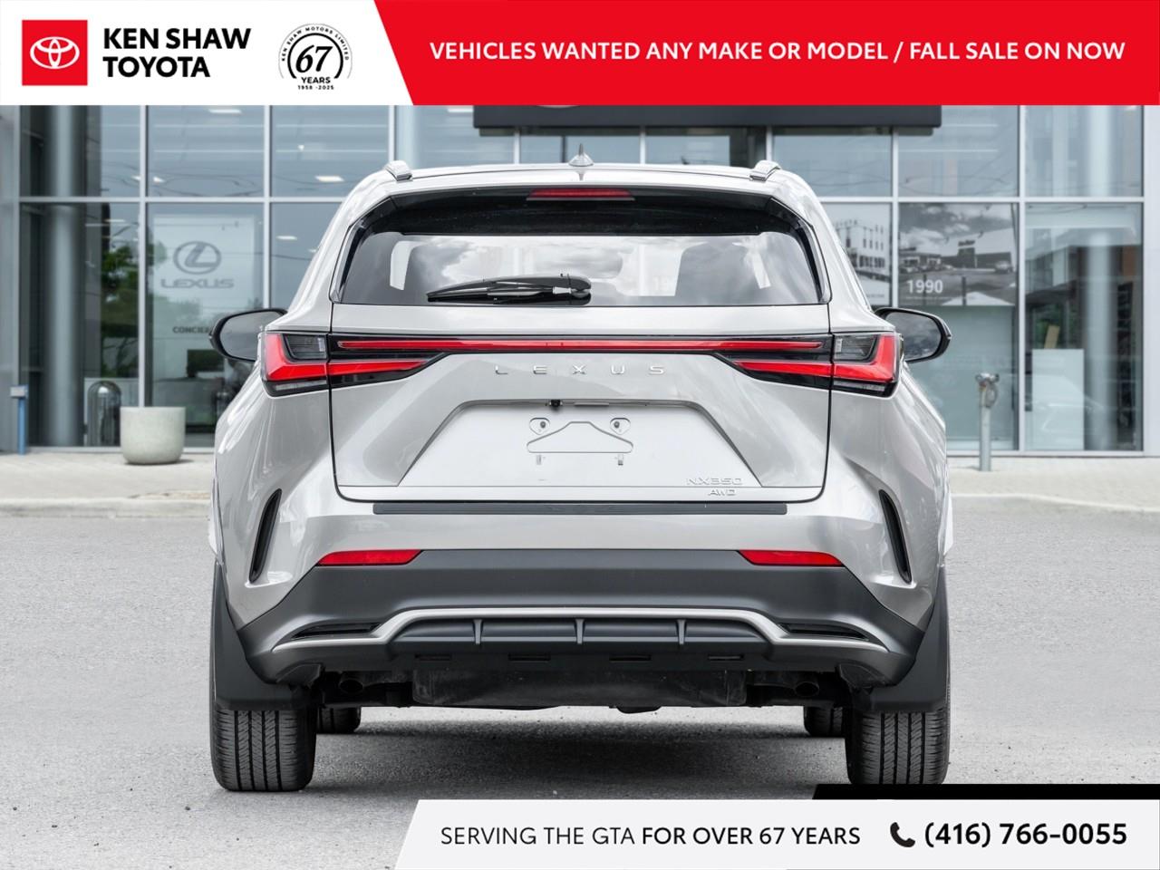 2022 Lexus NX 350 Base 4dr All-Wheel Drive Photo