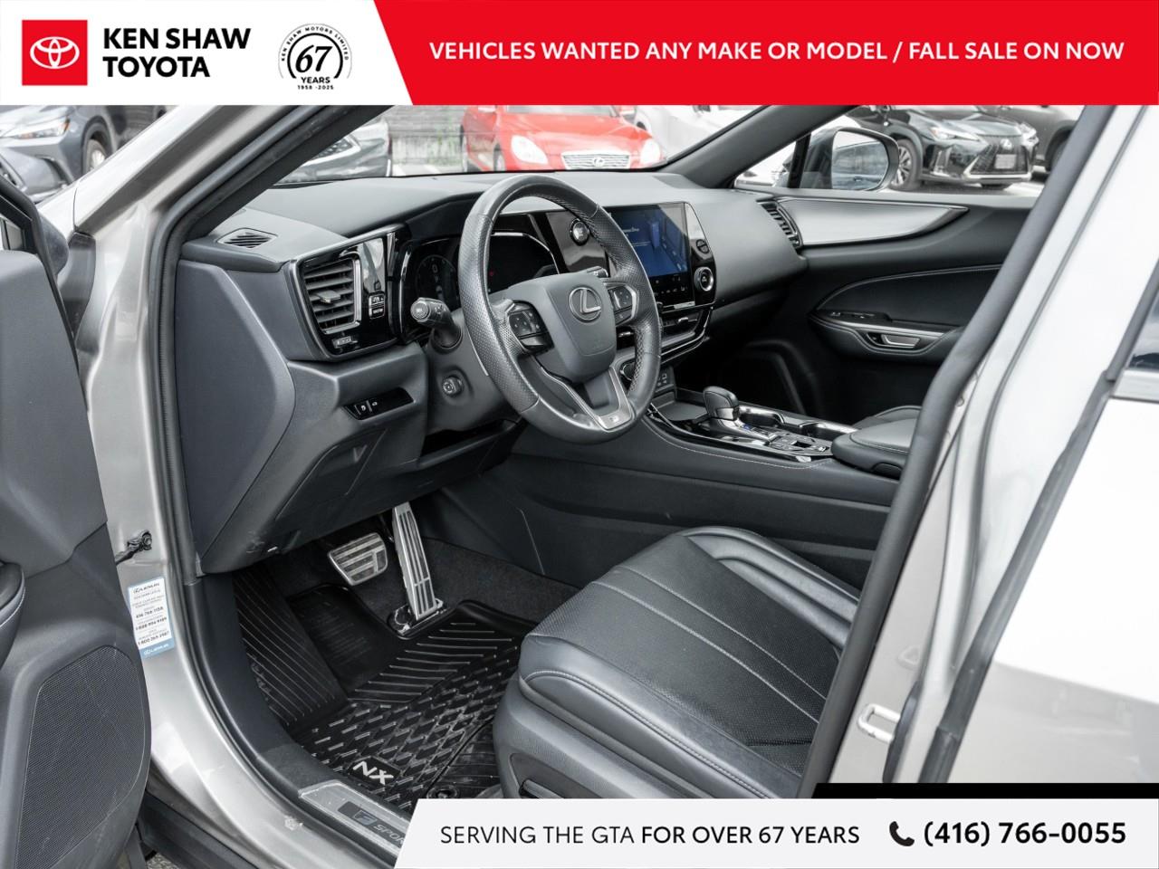 2022 Lexus NX 350 Base 4dr All-Wheel Drive Photo