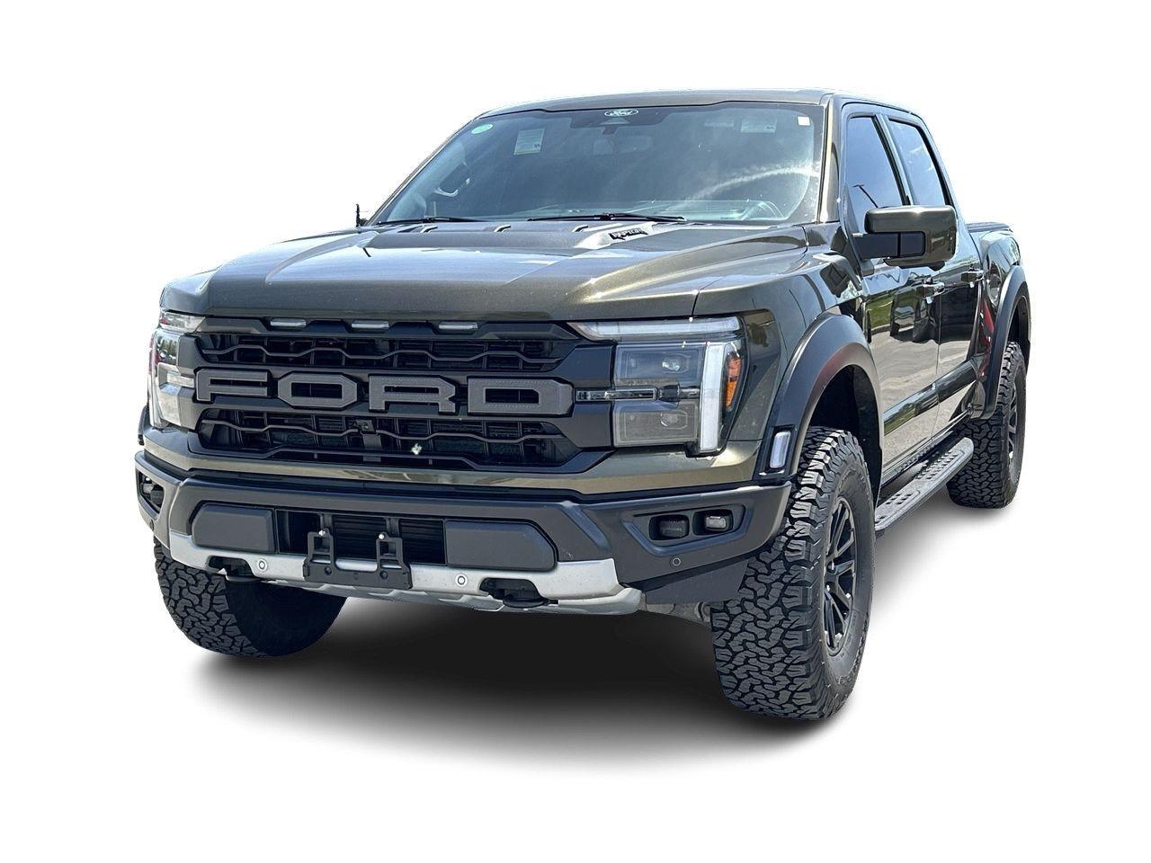 2024 Ford F-150 4x4 SuperCrew RAPTOR - 145 WB  Clean Accident-Free Photo4