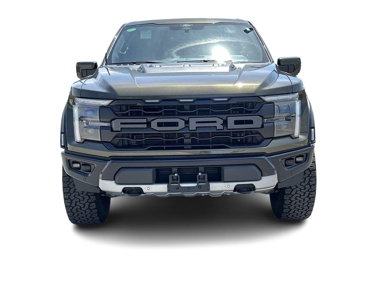 2024 Ford F-150 4x4 SuperCrew RAPTOR - 145 WB  Clean Accident-Free Photo