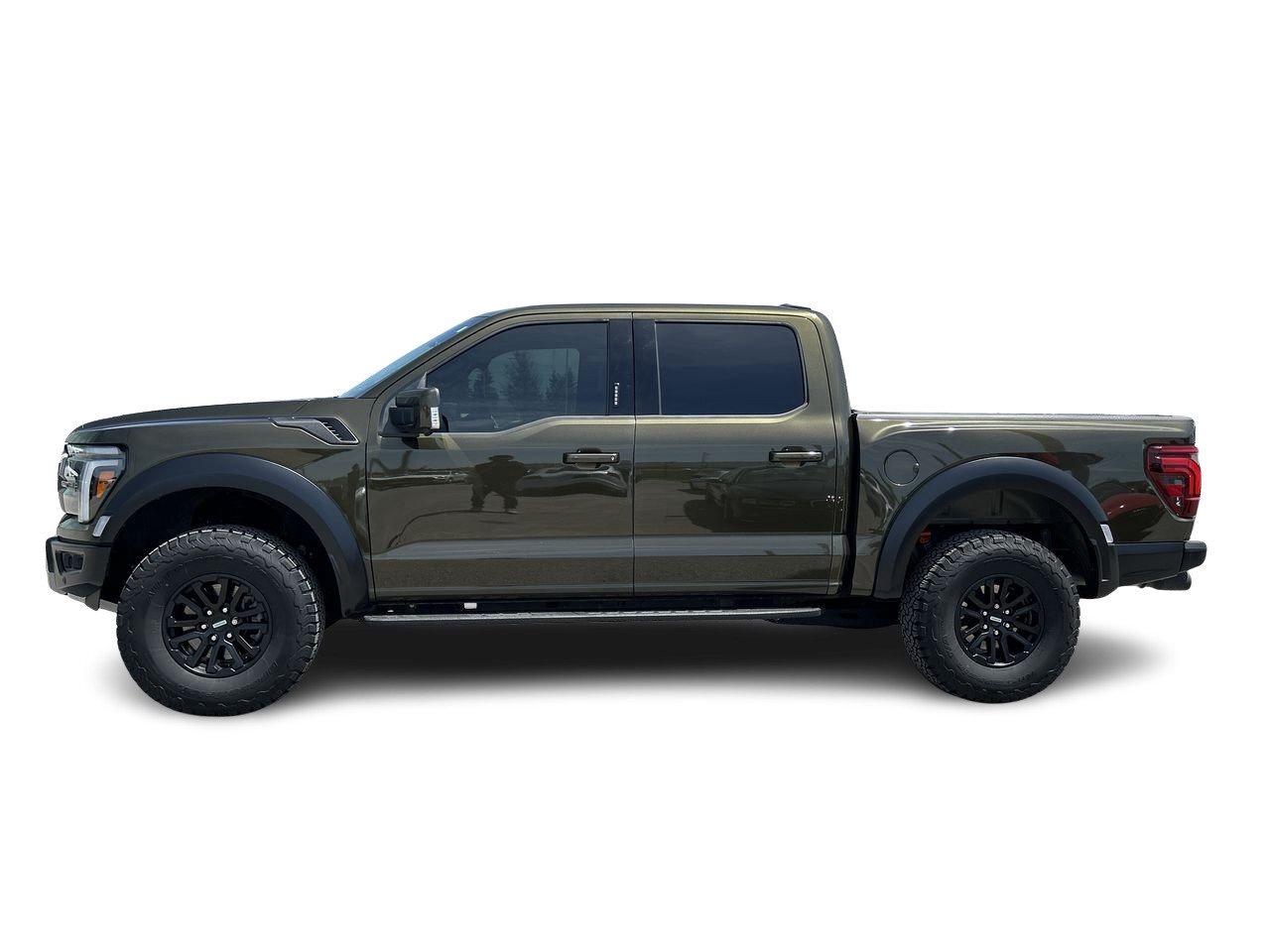 2024 Ford F-150 4x4 SuperCrew RAPTOR - 145 WB  Clean Accident-Free Photo