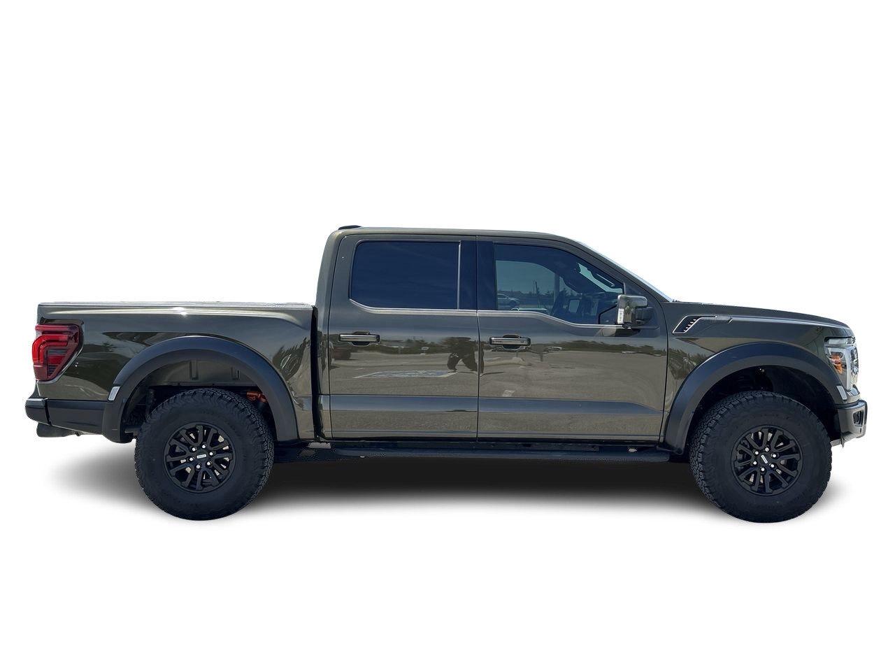 2024 Ford F-150 4x4 SuperCrew RAPTOR - 145 WB  Clean Accident-Free Photo