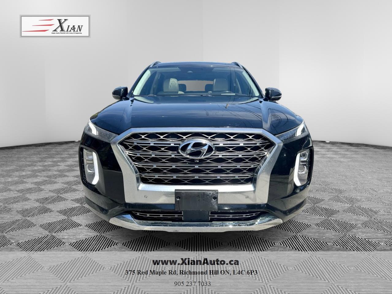 2020 Hyundai PALISADE Ultimate 7-Passenger CP AWD Photo