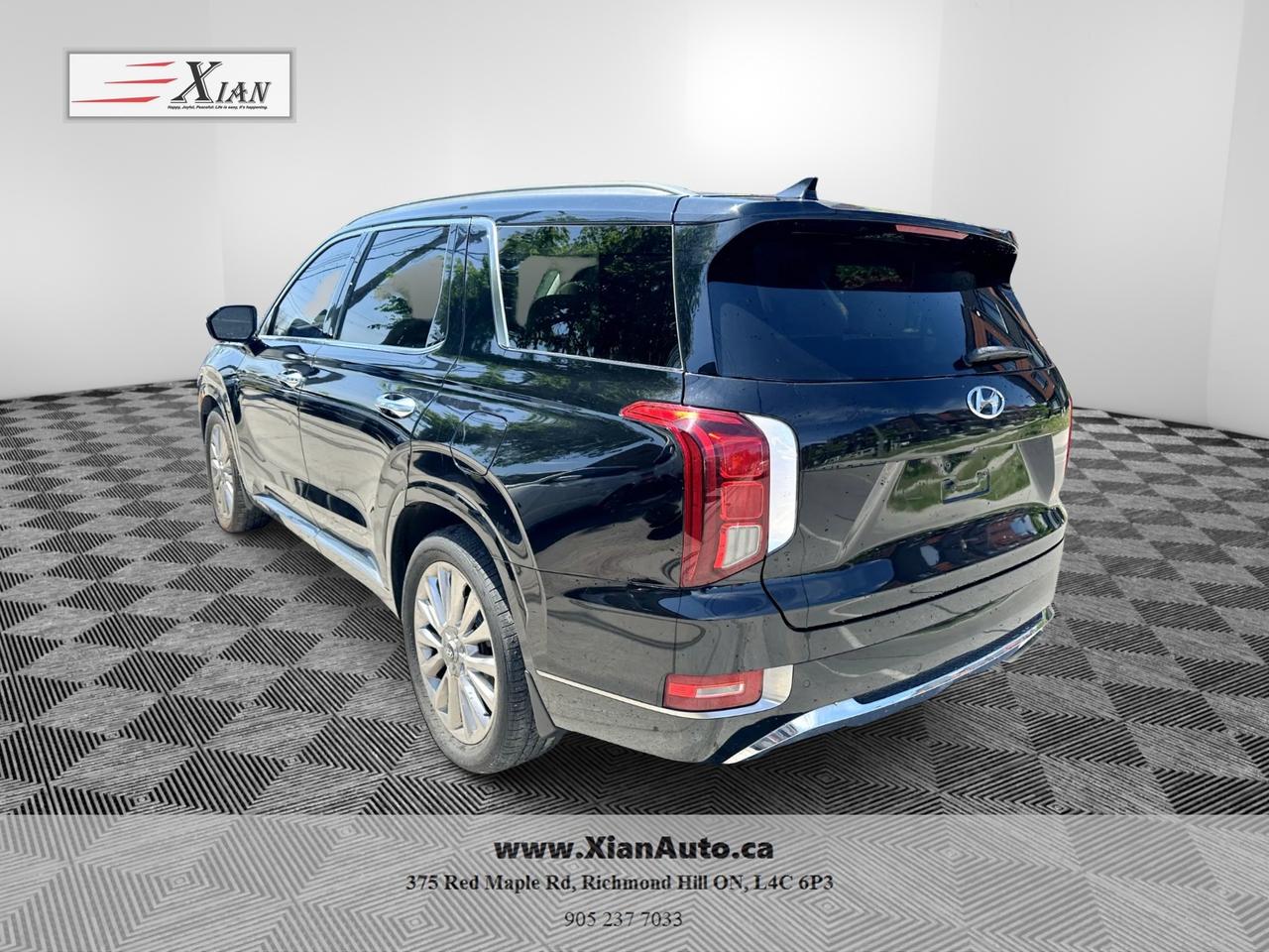 2020 Hyundai PALISADE Ultimate 7-Passenger CP AWD Photo4
