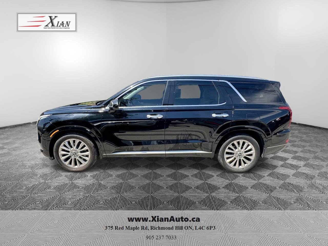 2020 Hyundai PALISADE Ultimate 7-Passenger CP AWD Photo