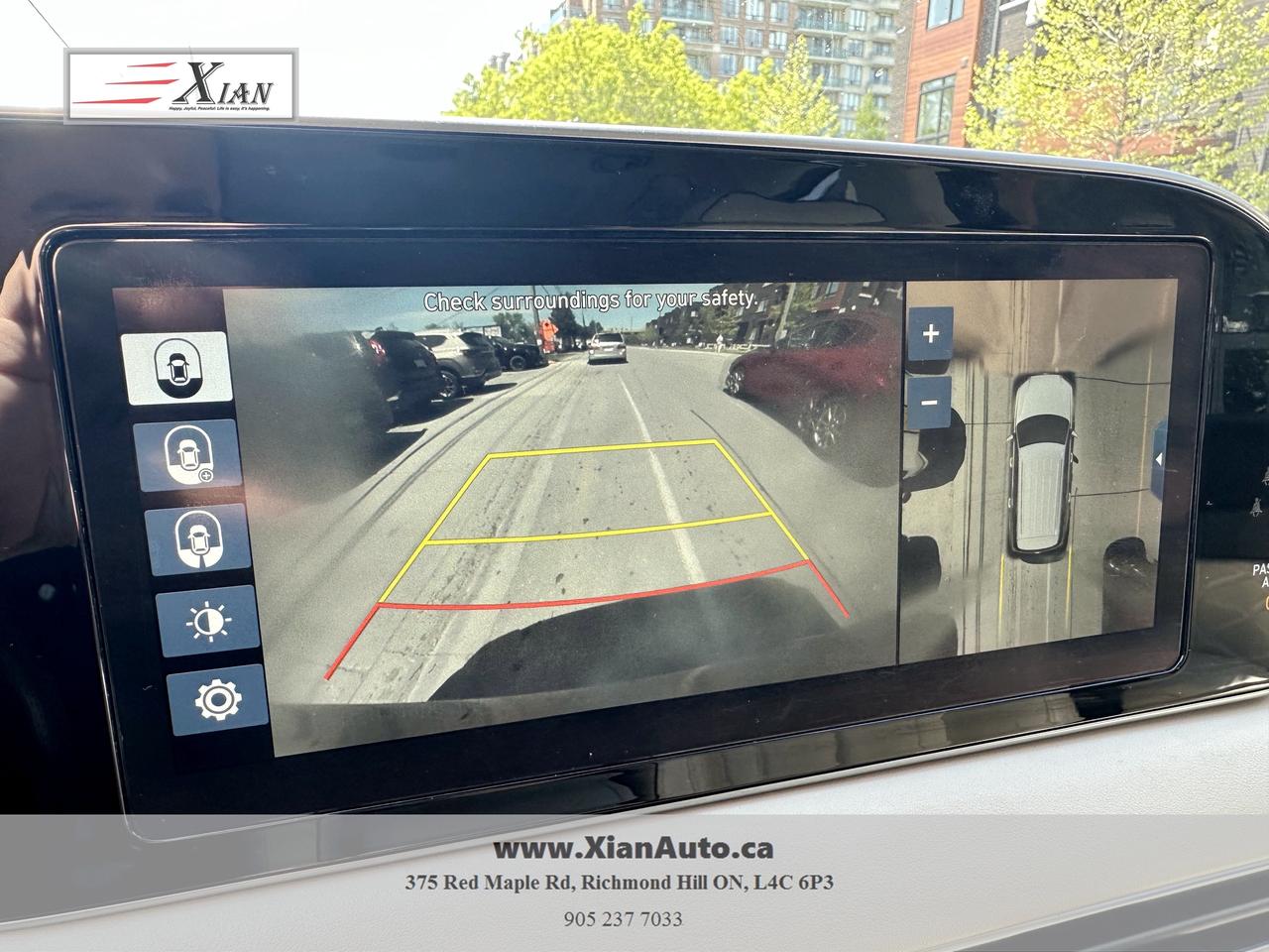 2020 Hyundai PALISADE Ultimate 7-Passenger CP AWD Photo