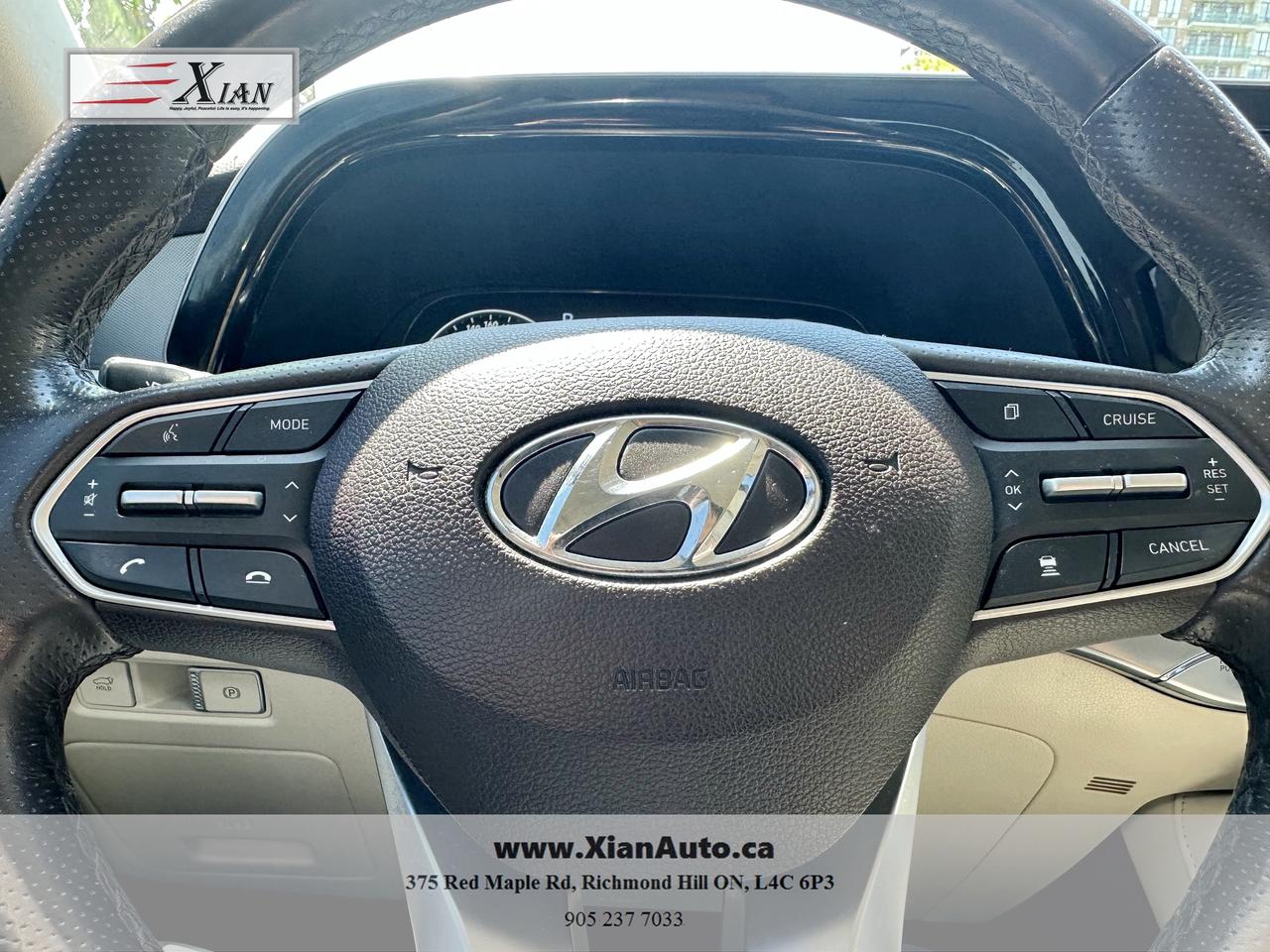 2020 Hyundai PALISADE Ultimate 7-Passenger CP AWD Photo