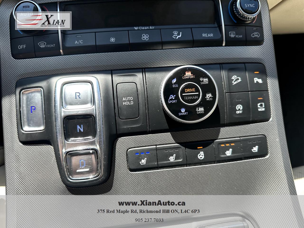 2020 Hyundai PALISADE Ultimate 7-Passenger CP AWD Photo