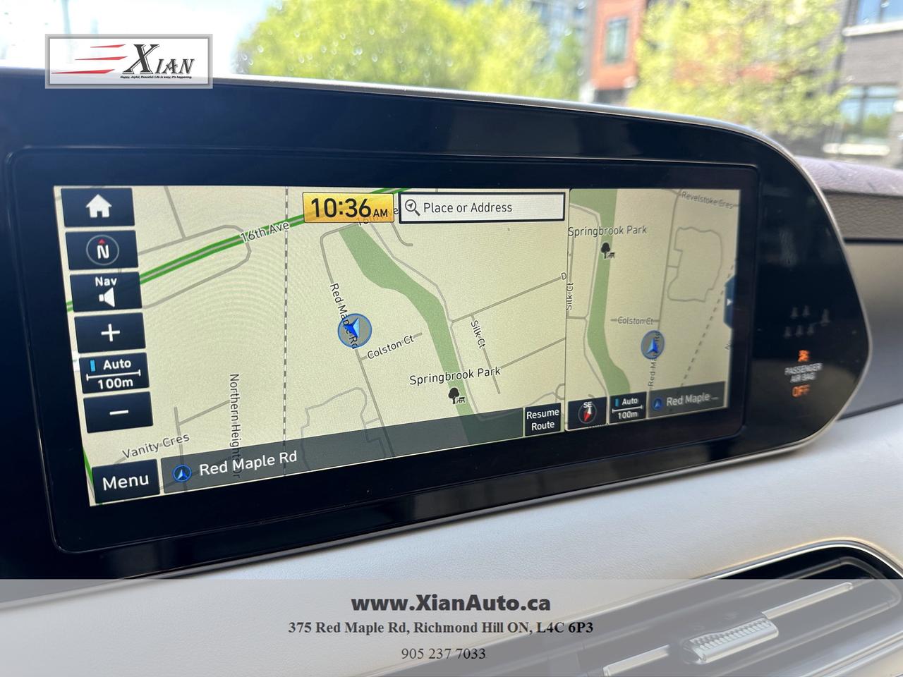 2020 Hyundai PALISADE Ultimate 7-Passenger CP AWD Photo