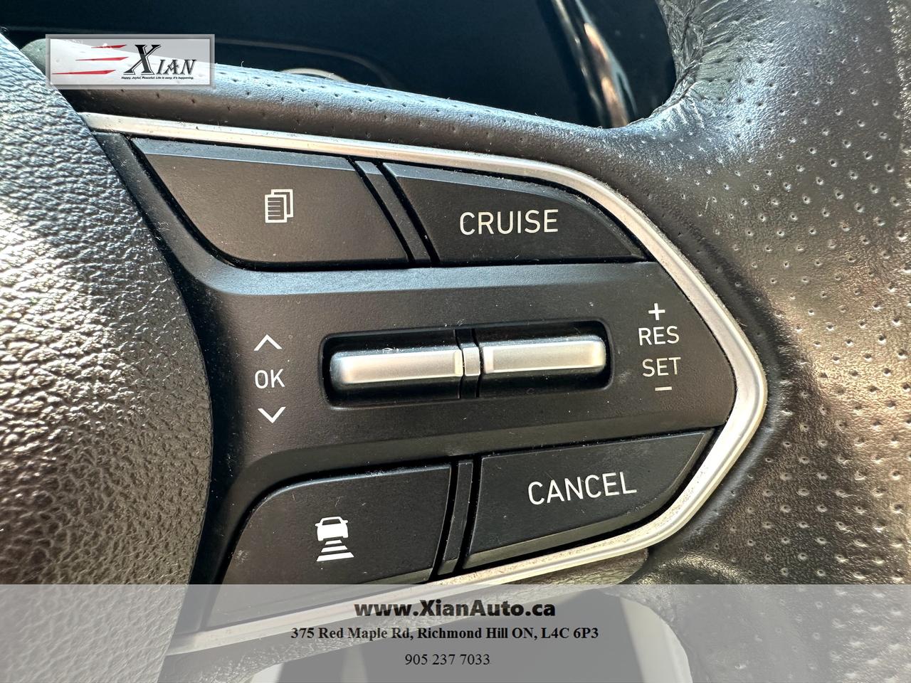 2020 Hyundai PALISADE Ultimate 7-Passenger CP AWD Photo