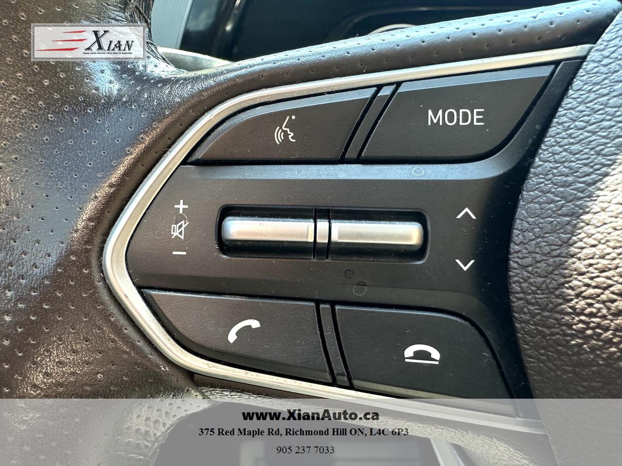 2020 Hyundai PALISADE Ultimate 7-Passenger CP AWD Photo