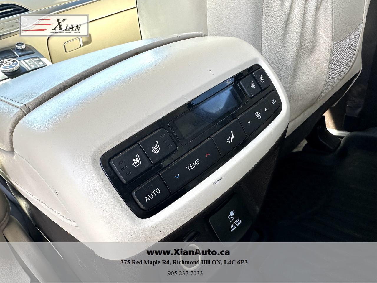 2020 Hyundai PALISADE Ultimate 7-Passenger CP AWD Photo