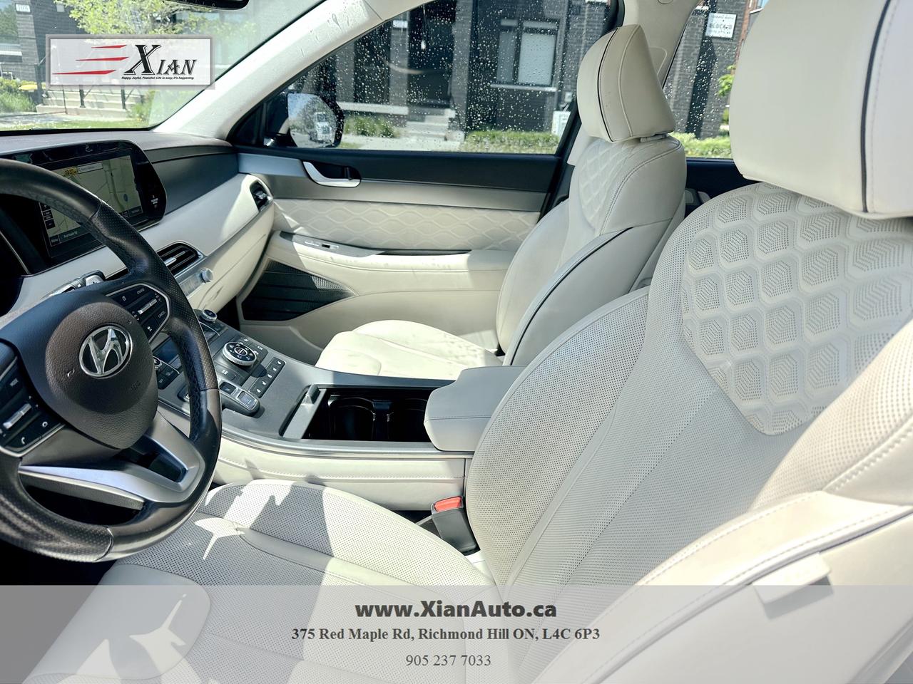2020 Hyundai PALISADE Ultimate 7-Passenger CP AWD Photo