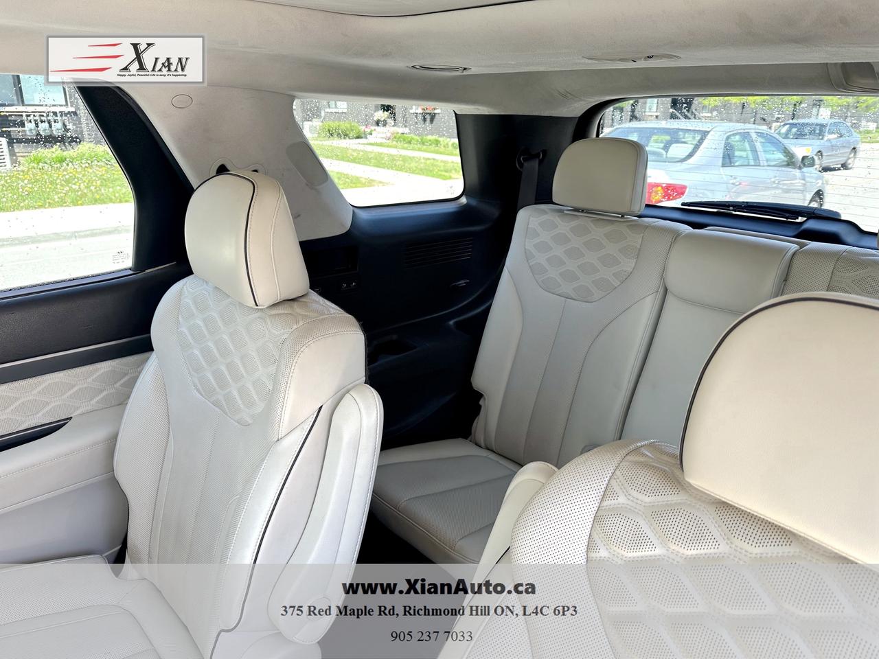 2020 Hyundai PALISADE Ultimate 7-Passenger CP AWD Photo