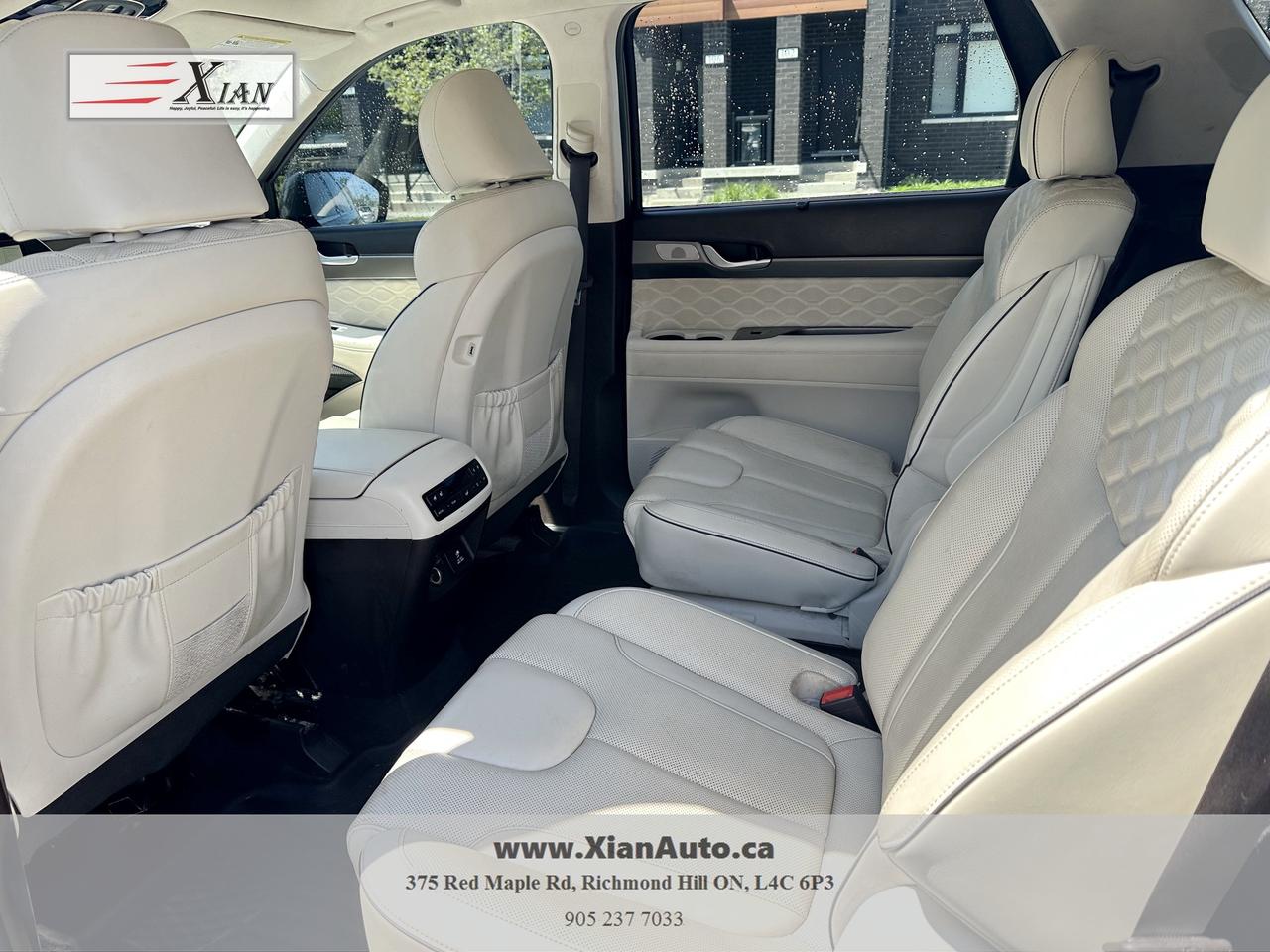 2020 Hyundai PALISADE Ultimate 7-Passenger CP AWD Photo