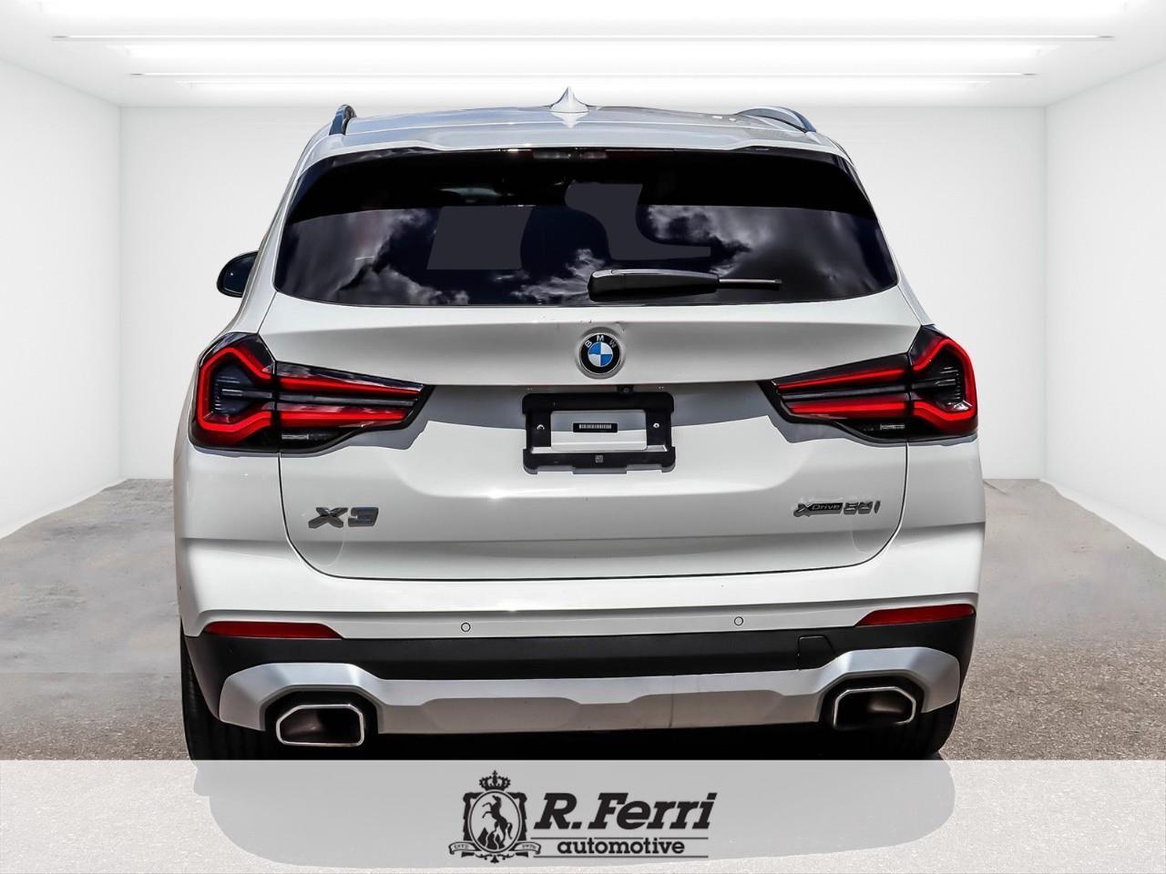 2023 BMW X3 xDrive30i 4dr All-Wheel Drive Sports Activity Vehicle Photo