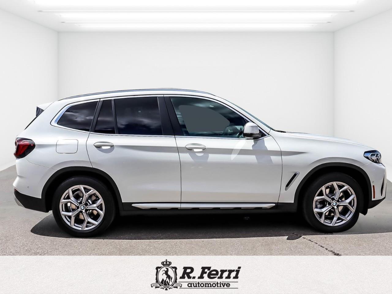 2023 BMW X3 xDrive30i 4dr All-Wheel Drive Sports Activity Vehicle Photo
