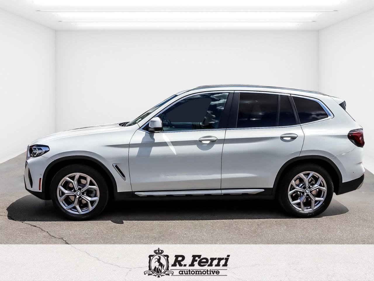 2023 BMW X3 xDrive30i 4dr All-Wheel Drive Sports Activity Vehicle Photo4