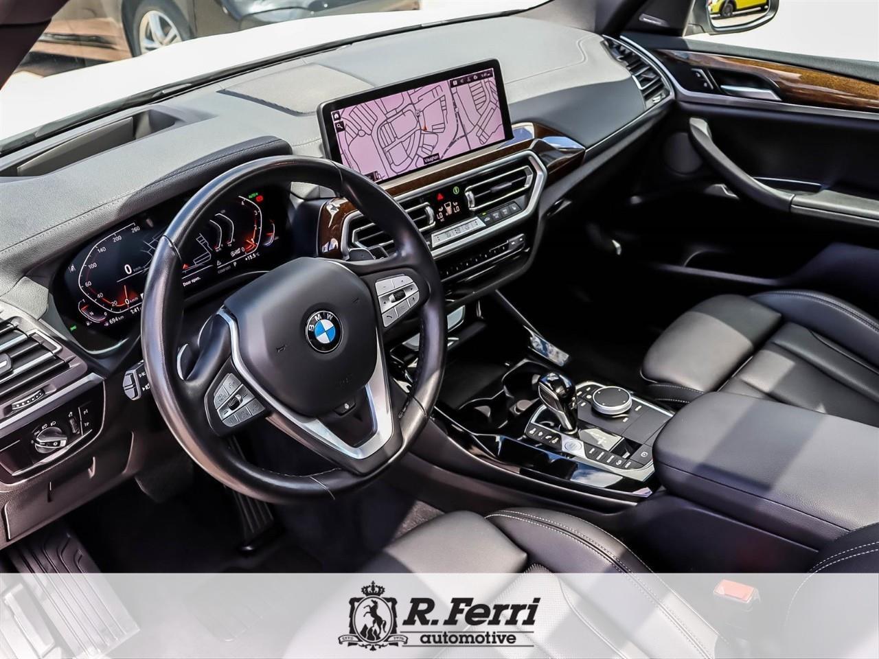 2023 BMW X3 xDrive30i 4dr All-Wheel Drive Sports Activity Vehicle Photo