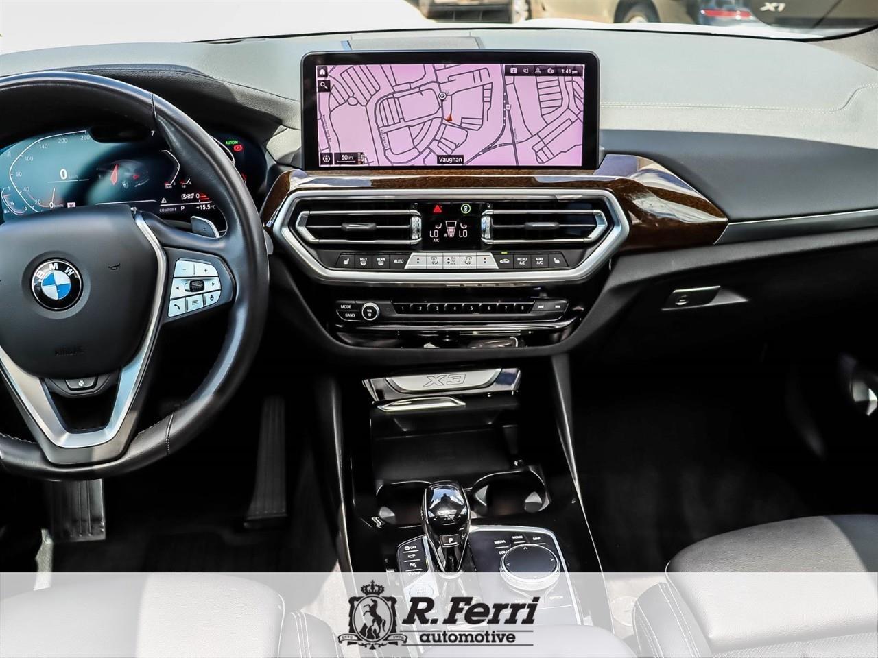 2023 BMW X3 xDrive30i 4dr All-Wheel Drive Sports Activity Vehicle Photo