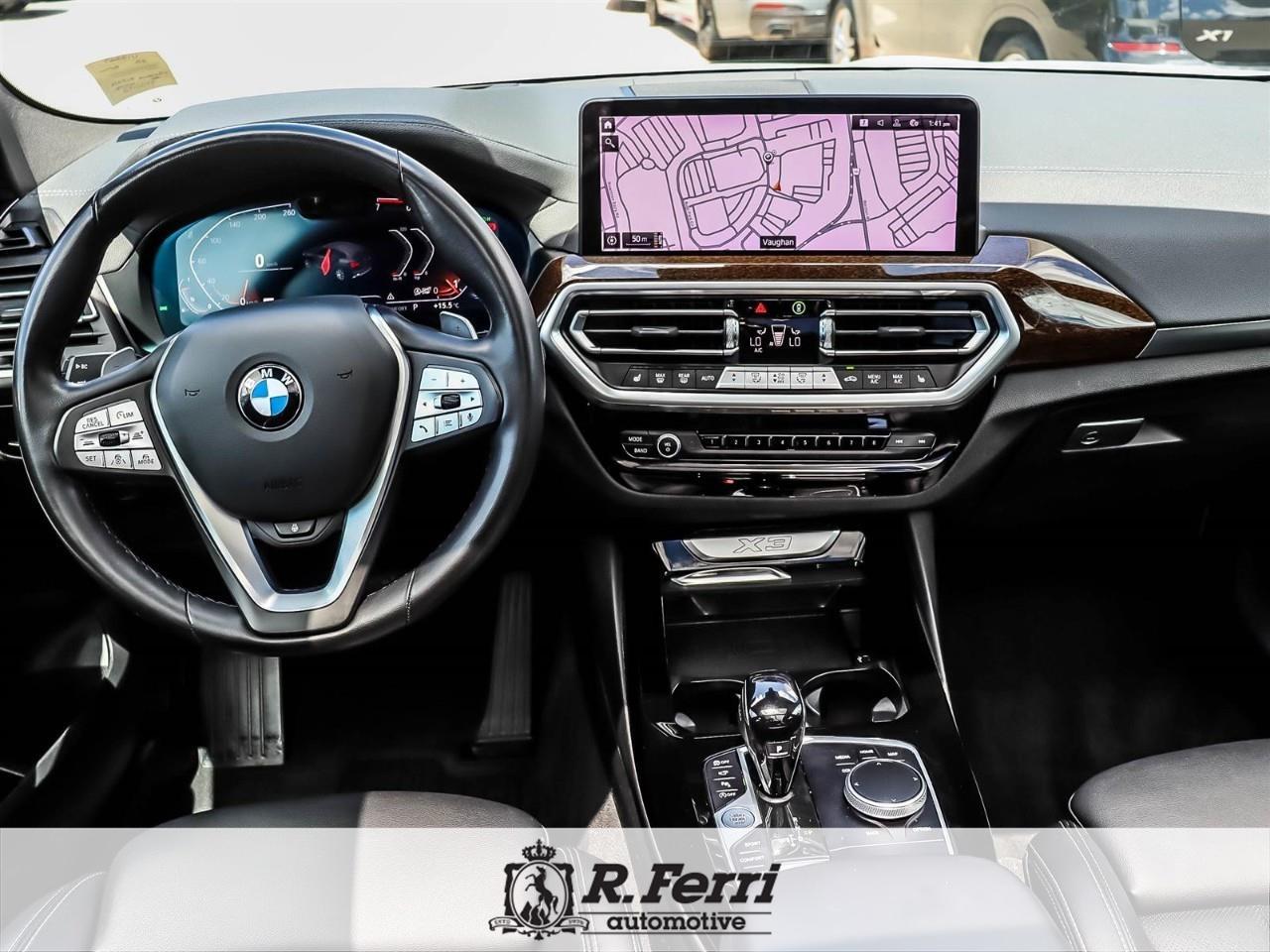 2023 BMW X3 xDrive30i 4dr All-Wheel Drive Sports Activity Vehicle Photo