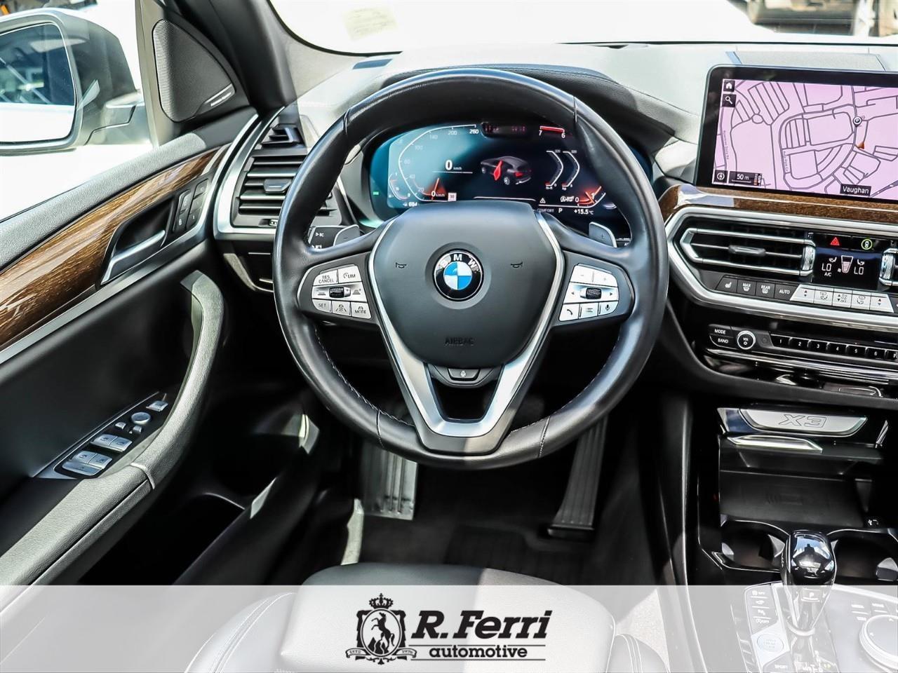 2023 BMW X3 xDrive30i 4dr All-Wheel Drive Sports Activity Vehicle Photo