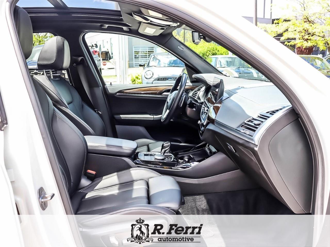2023 BMW X3 xDrive30i 4dr All-Wheel Drive Sports Activity Vehicle Photo