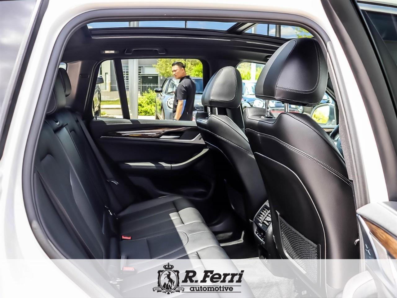 2023 BMW X3 xDrive30i 4dr All-Wheel Drive Sports Activity Vehicle Photo