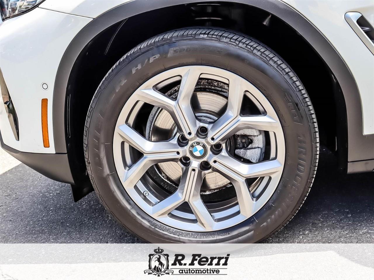 2023 BMW X3 xDrive30i 4dr All-Wheel Drive Sports Activity Vehicle Photo