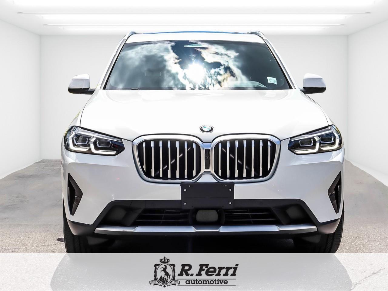 2023 BMW X3 xDrive30i 4dr All-Wheel Drive Sports Activity Vehicle Photo