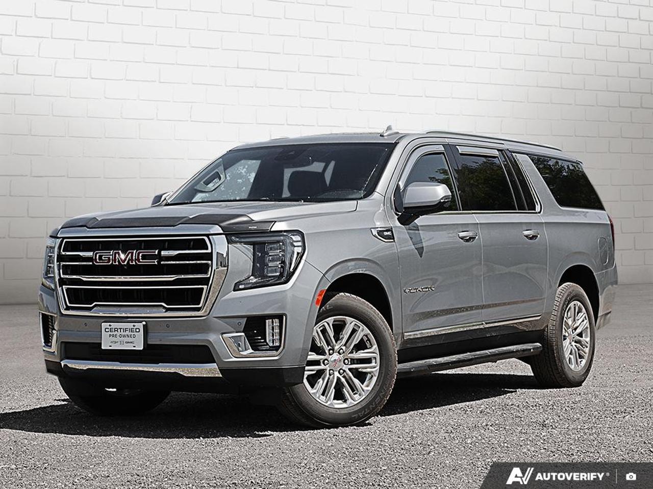 2023 GMC Yukon XL 4WD 4dr SLT Photo0