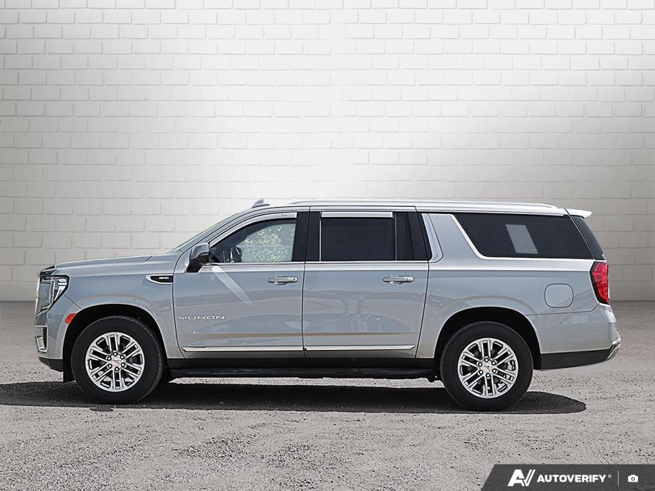 2023 GMC Yukon XL 4WD 4dr SLT Photo5
