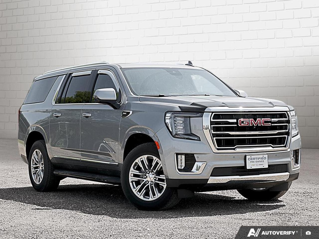 2023 GMC Yukon XL 4WD 4dr SLT Photo