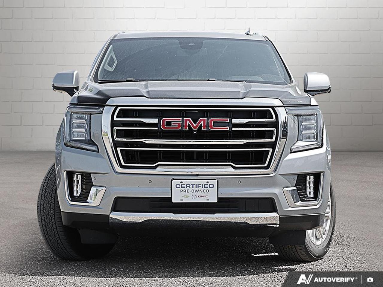 2023 GMC Yukon XL 4WD 4dr SLT Photo