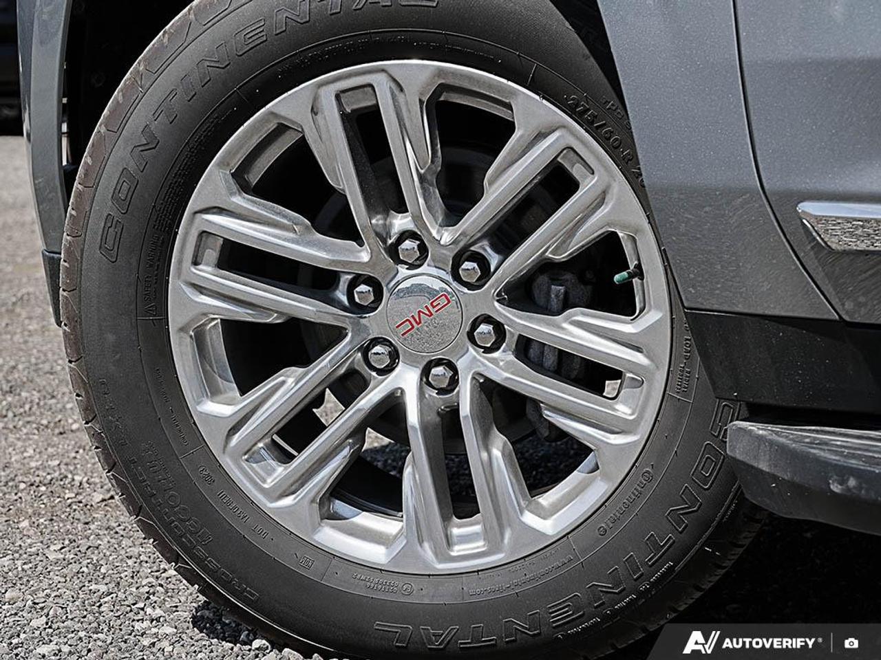 2023 GMC Yukon XL 4WD 4dr SLT Photo