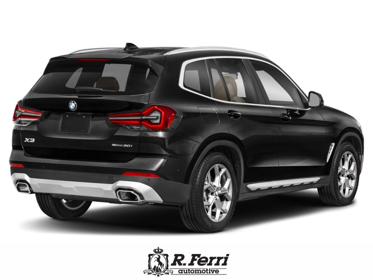 2024 BMW X3 xDrive30i 4dr All-Wheel Drive Sports Activity Vehicle Photo