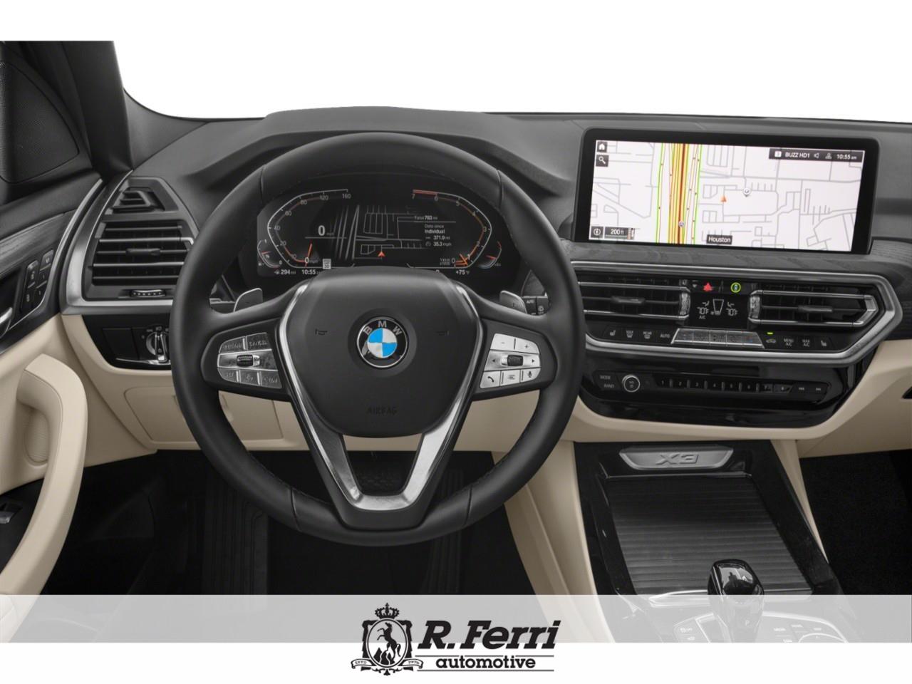 2024 BMW X3 xDrive30i 4dr All-Wheel Drive Sports Activity Vehicle Photo3