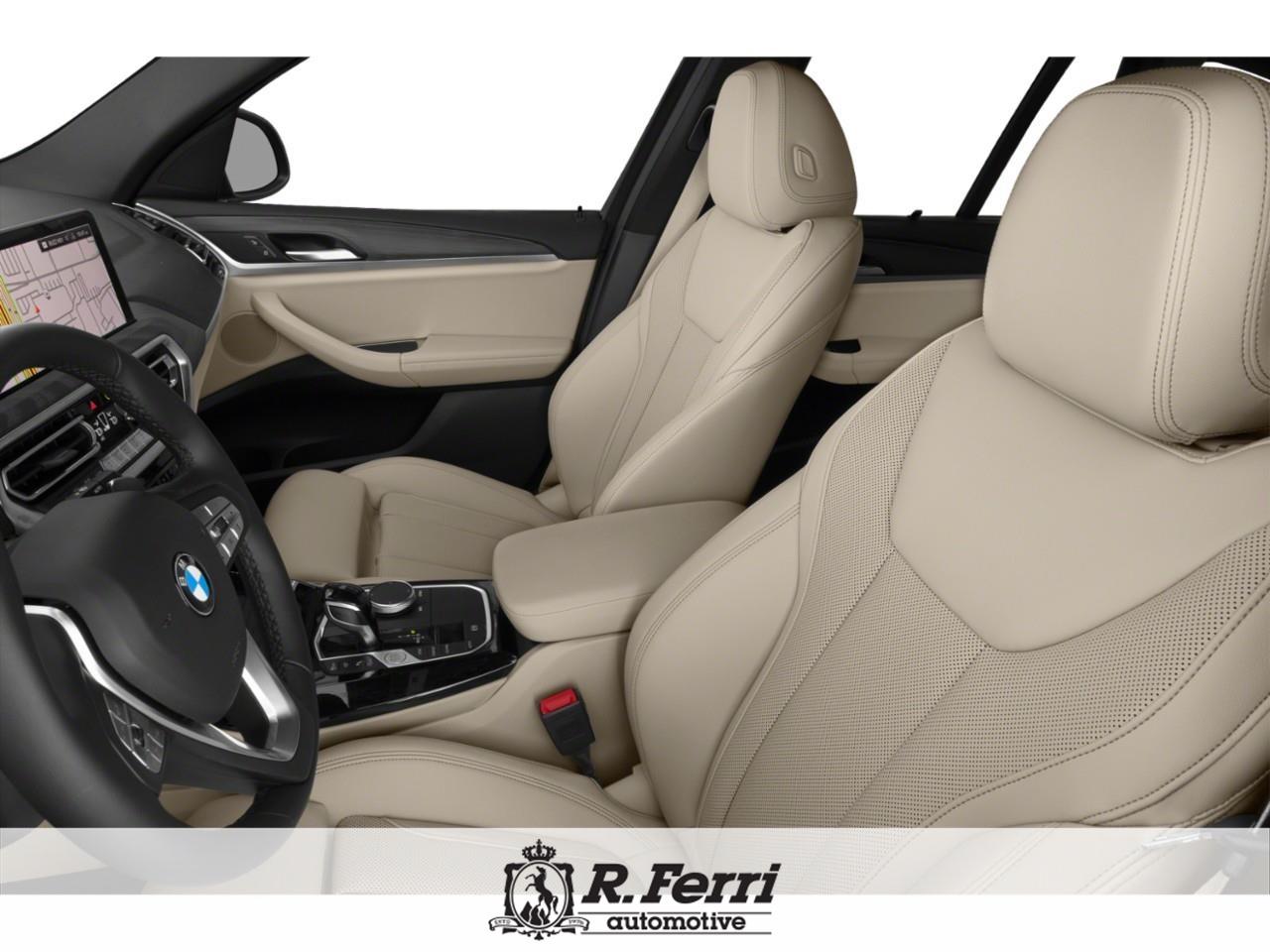 2024 BMW X3 xDrive30i 4dr All-Wheel Drive Sports Activity Vehicle Photo